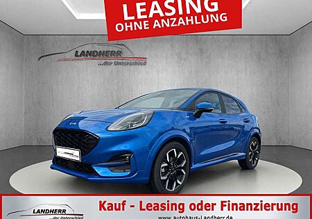 Ford Puma ST Line X//Rückfahrkamera/Navi