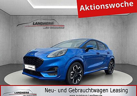Ford Puma ST Line X//Rückfahrkamera/Navi