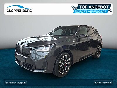 BMW X3 20d xDrive M Sportpaket AHK+StHz UPE: 79.420€