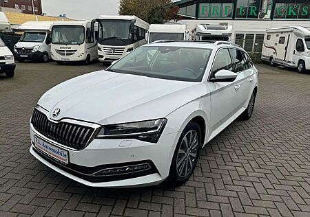 Skoda Superb 2.0 TDI 147kW DSG PREMIUM EDIT Pano/Leder