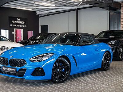 BMW Z4 M Roadster|M-SITZE|M-AERO|HEAD-UP|H&K