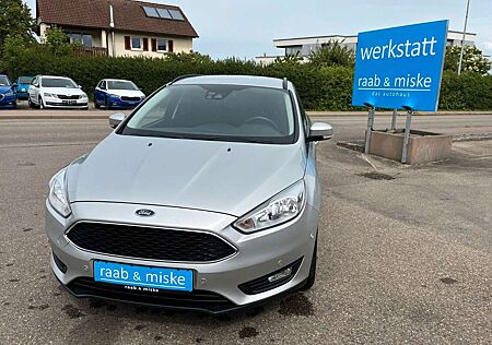 Ford Focus Turnier Business *Kamera/Android/Navi/SHZ*
