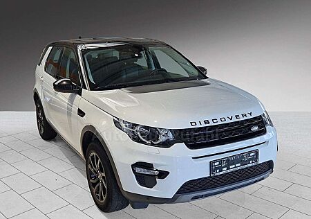 Land Rover Discovery Sport 2.200 Kg tolles Zugfahrzeug