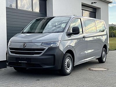 Volkswagen T7 Transporter Kombi 2,0 TDI Automatik 110kW LR Klima 5Jahre