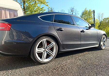 Audi A5 3.0 TDI Sportback quattro DPF S tronic