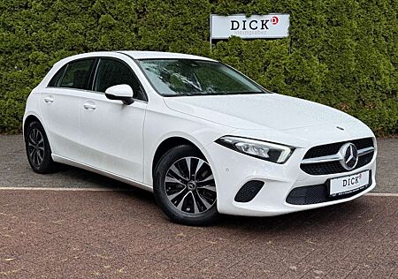 Mercedes-Benz A 200 d 8G LED+LEDER+MBUX+SHZ+TEMP+DAB+PDC+PARK