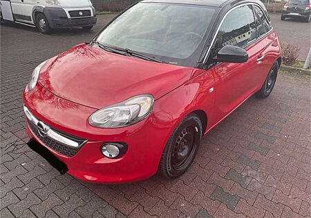 Opel Adam 1.4 ecoFlex 74 Kw Alufelgen Shz PDC Lhz uvm