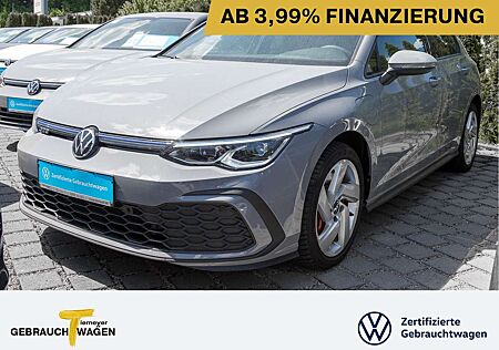 VW Golf GTE Volkswagen GTE LED+ NAVI ACC SITZHZ LM17