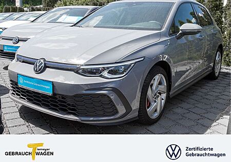 VW Golf GTE Volkswagen GTE LED+ NAVI ACC SITZHZ LM17