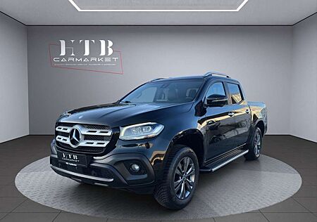 Mercedes-Benz X 250 d 4Matic Doppelkabine Edition Pr