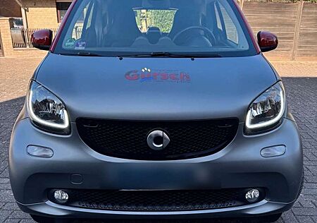 Smart ForTwo Edition #1 66 kW (453.344)