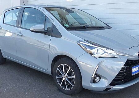Toyota Yaris Team D absoluter TOP Zustand