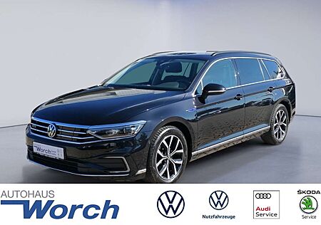 VW Passat Variant Volkswagen GTE KAMERA+AHK+MATRIX+PARKLENK