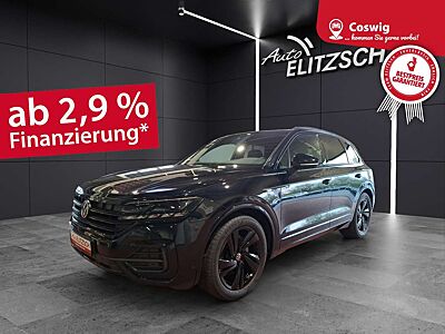 Volkswagen Touareg TDI R-Line 4M Standhzg. Matrix AHK Navi Luft Le...