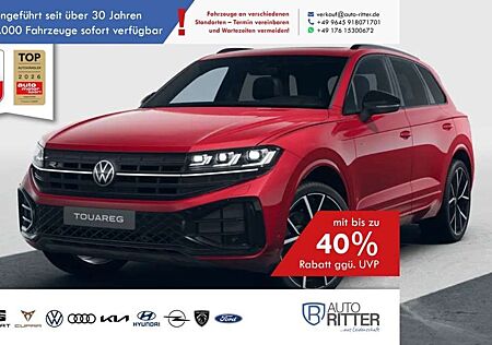 VW Touareg Volkswagen R-Line FINAL EDITION ACC|HuD|AHK|RFK|...