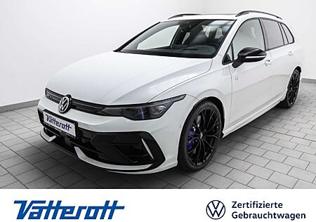 VW Golf R Volkswagen Variant 2.0 TSI 4M DSG AHK Pano HuD Harman Kardon