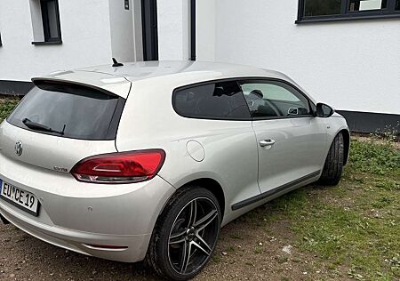 VW Scirocco Volkswagen 2.0 TSI Life