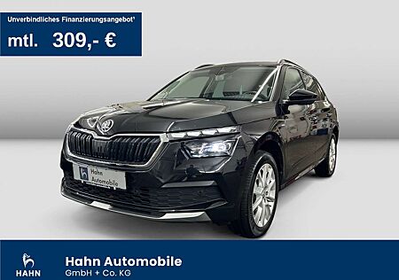 Skoda Kamiq 1.5TSI DSG Clever AHK Navi SmartLink PDC