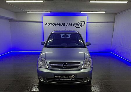 Opel Meriva Cosmo 1.6 TÜV-NEU KLIMA ALU