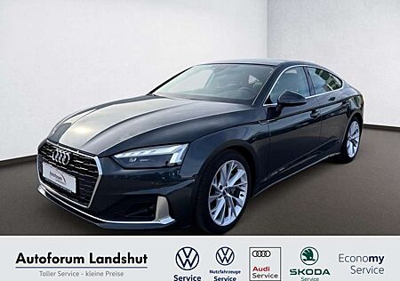 Audi A5 40 TFSI advanced MMI+/MATRIX/PANO/KAMERA