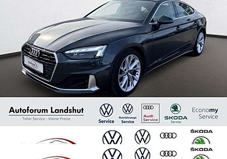 Audi A5 40 TFSI advanced MMI+/MATRIX/PANO/KAMERA