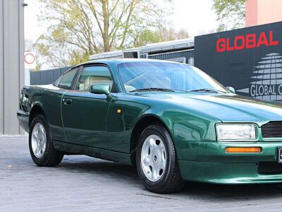 Aston Martin Virage VIRAGE COUPE V8*KLIMA*NUR 4600 KM*1. HAND