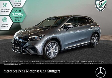 Mercedes-Benz EQE SUV EQE 300 AMG+PANO+360+BURMESTER+KEYLESS