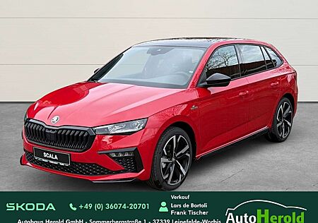 Skoda Scala Monte Carlo 1,5TSI 110 kW+DSG