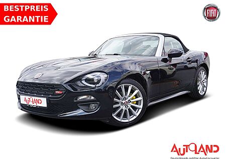 Fiat 124 Spider 1.4 Turbo Lusso LED Navi Leder Kamera
