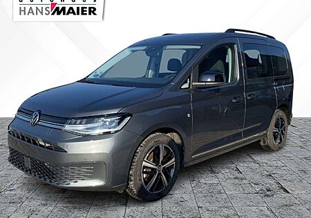 VW Caddy Volkswagen Dark Label TSI DSG Dark Label Pano Kam SHZ