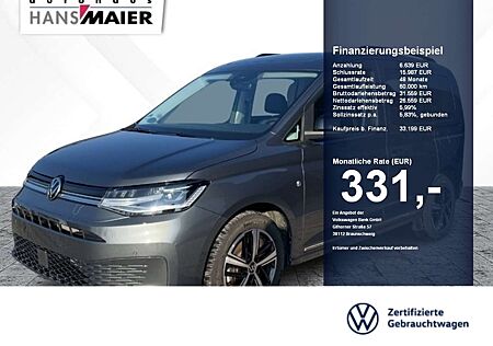 VW Caddy Volkswagen Dark Label TSI DSG Dark Label Pano Kam SHZ