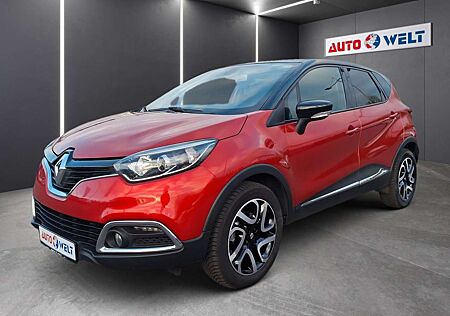 Renault Captur 1.5 dCi Klimaautomatik Kamera Sitzheizung