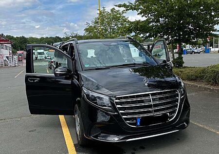Mercedes-Benz V 300 d extralang 4Matic 9G-TRONIC Exclusive