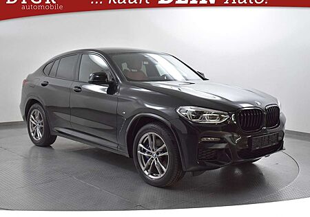 BMW X4 30d xD Sport Aut M PAKET+SCHADO+VIRTU+HUD+KAM