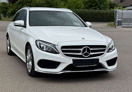 Mercedes-Benz C 220 T d 4Matic AMG/ Kamera/EU6/Navi