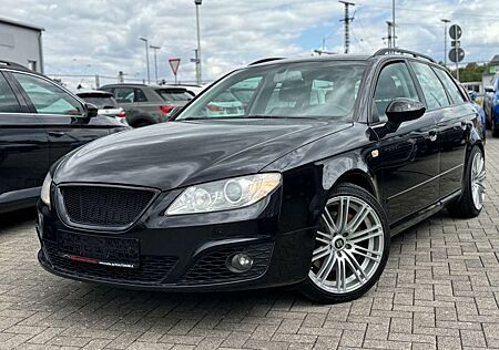 Seat Exeo ST Sport Aut. *Navi*Kamera*Xenon*Temp*