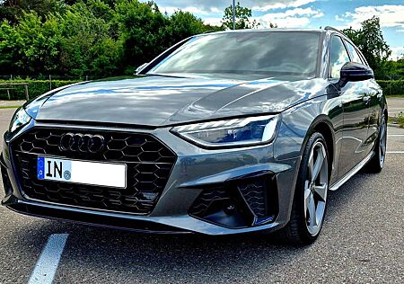 Audi A4 Avant 35 TFSI S tronic S line