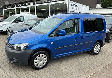 VW Caddy Volkswagen Kombi Roncalli