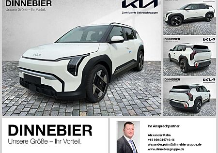 Kia EV3 Earth 58.3 kWh LED+360°Kamera+Navi+SHZ