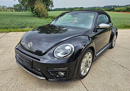 VW Beetle Volkswagen The Cabriolet The Cabriolet 2.0 TSI DSG (Bl