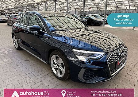 Audi A3 40 quattro 2.0 TFSI Sportback S line|LED|ACC