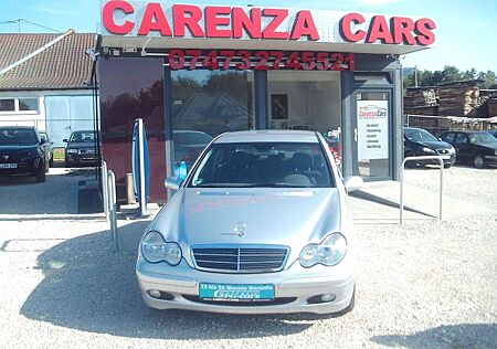 Mercedes-Benz C 200 CDI ELEGANCE/Klima/ 1 Hand/ 79.000 Km/