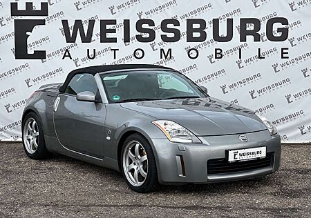Nissan 350Z Roadster Premium Pack *45 TKM*XENON*BOSE*