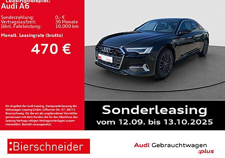 Audi A6 Lim 45 TDI qu advanced AHK MATRIX PANO CAM AC