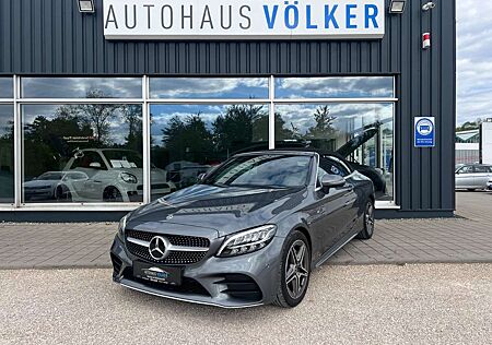 Mercedes-Benz C 220 AMG d Cabrio