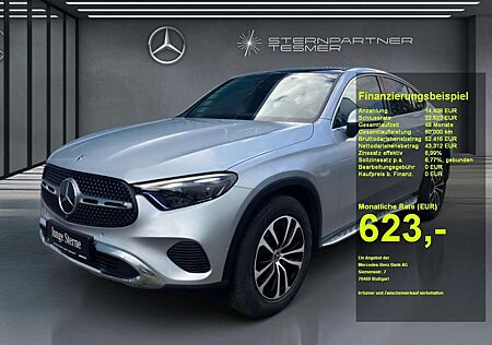 Mercedes-Benz GLC 220 d 4M +Avantgarde+PANO+KAMERA+AHK+360°