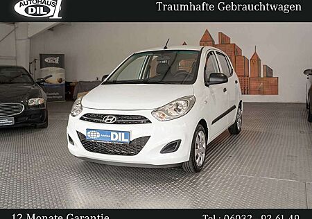 Hyundai i10 gebraucht kaufen Hyundai i10 1.1 *5 Star Edition*
