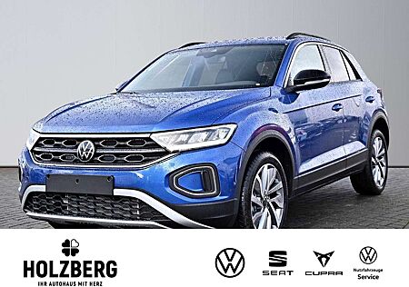 VW T-Roc Volkswagen 1.0 TSI Goal NAVI+LED+ACC+SHZ