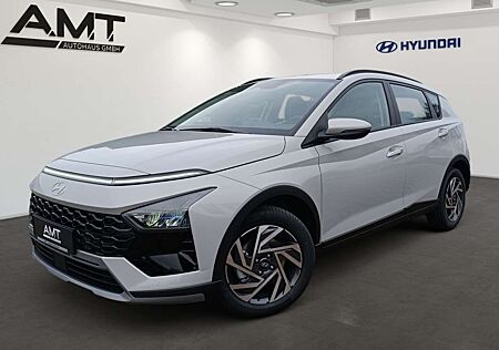 Hyundai Bayon 1.0 T-GDI Trend+Navi+Kamera+Komfortpaket LED