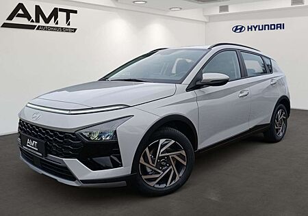 Hyundai Bayon 1.0 T-GDI Trend+Navi+Kamera+Komfortpaket LED
